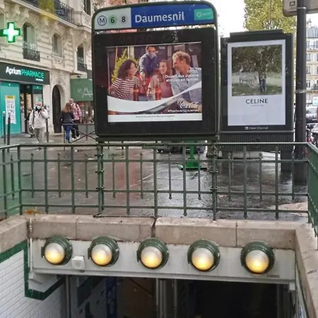 Appartamento Superbe Paris/bercy
