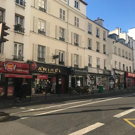 Appartamento Superbe Paris/bercy Parigi