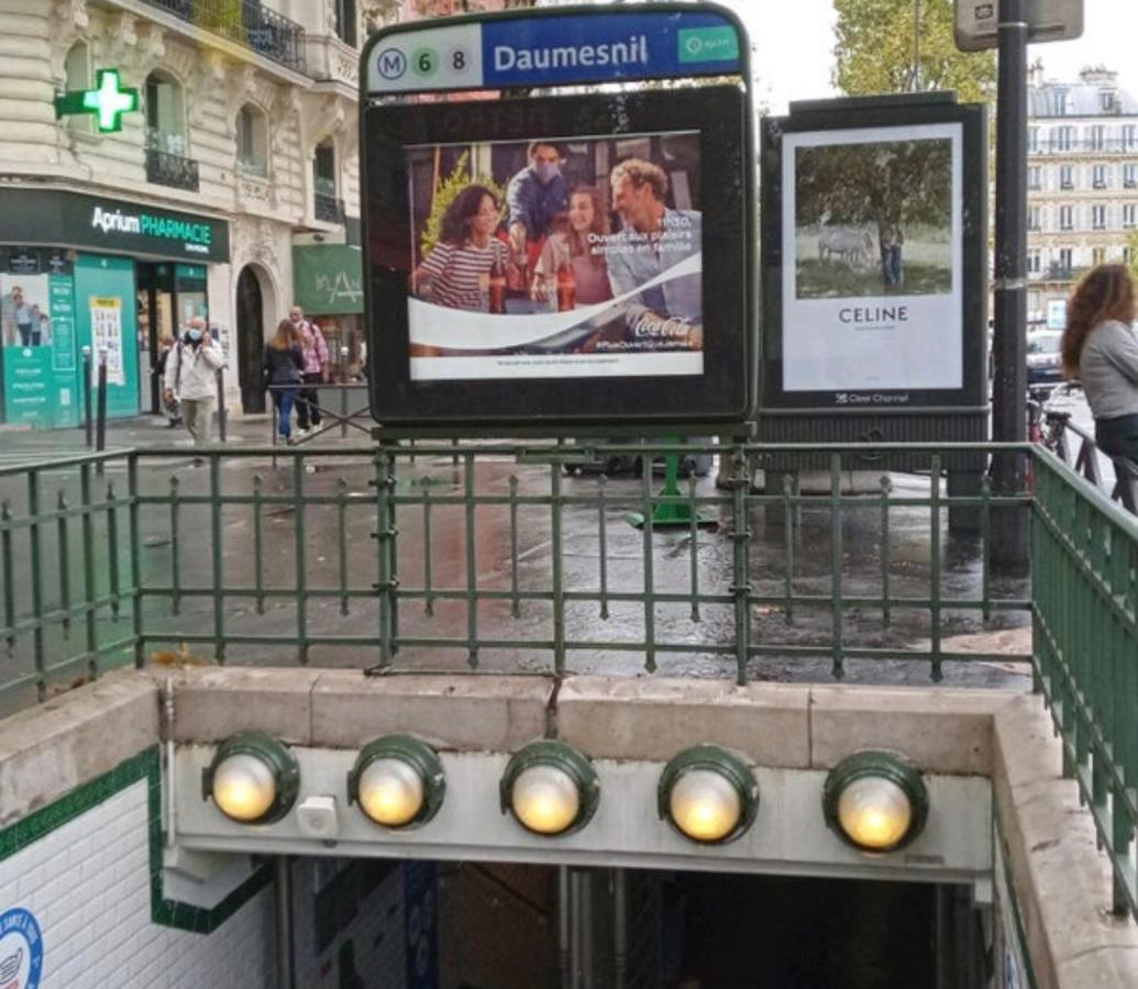 Appartamento Superbe Paris/bercy